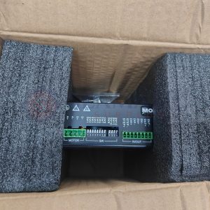 NEW, MOONS, NIB, SRAC2, STEPPER, DRIVE, PN:4696351000653