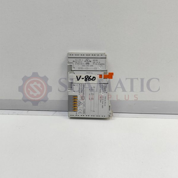 New WAGO I/O System 750/753 (750-602) Power Supply 24 VDC