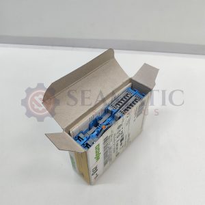New WAGO (750-485) 2-channel analog input, 4 … 20 mA