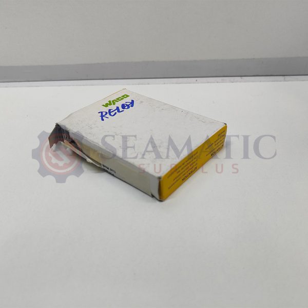 New WAGO I/O System 750/753 (750-600) End Module