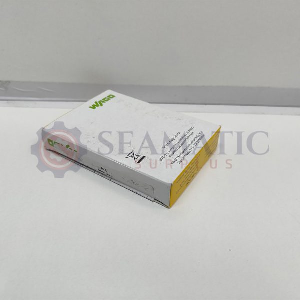 New Sealed WAGO I/O System 750/753 (750-466) 2-channel analog input