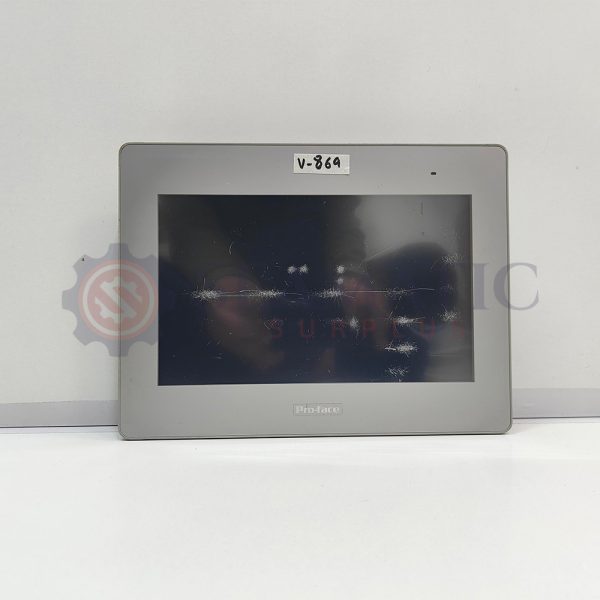 Proface GP-4502WW HMI GP4000E Series 10″ Model: PFXGP4502WADW