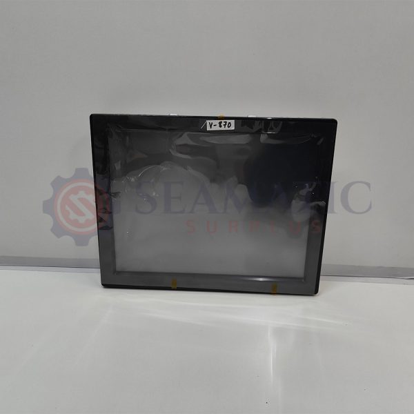 TOUCH MONITOR TPMF-152-RCA-DG-E4A RATING- 12V..2.5A