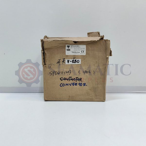 NEW Carlo Gavazzi SPD241203 Switching Power Supply
