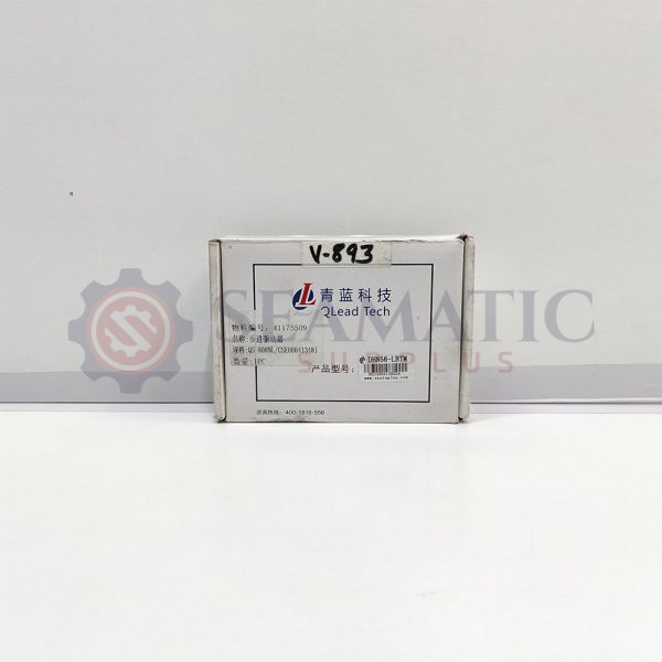 Horiba STEC SEC-N117MGM Mass Flow Controller