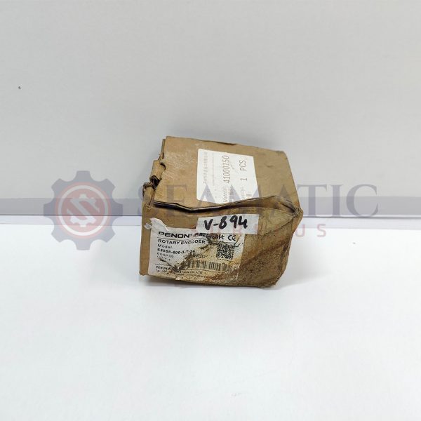 New Penon E50S8-600-3-T-24 Rotary Encoder 12-24VDC