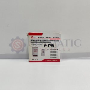 Lot, Of ,2,Nos, X, New, ZQ-2201A, Digital, Wirless, Remote, Control