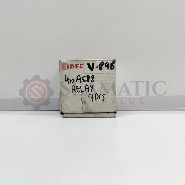 NEW 7PC X IDEC RELAY RJ2S-CL-D24