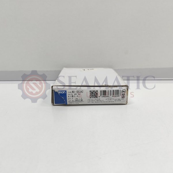 NEW OMRON NX-ID5342 DIGITAL INPUT UNIT