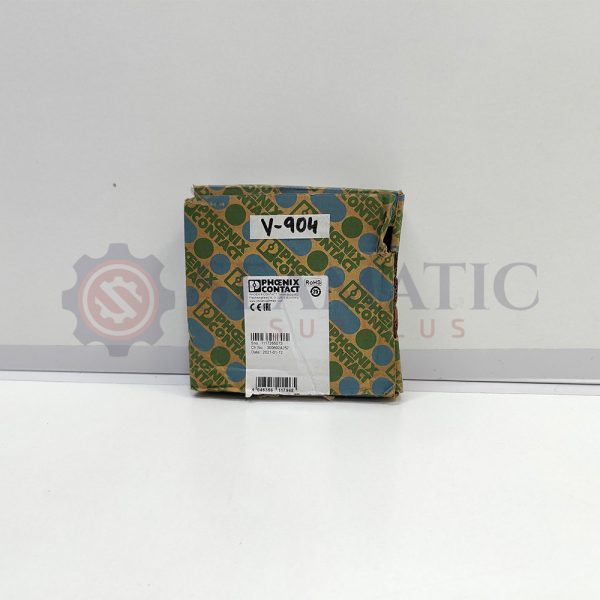 New, Phoenix, Contact 2981800 Safety relays PSR-SCP- 24DC/ESD/4X1/30