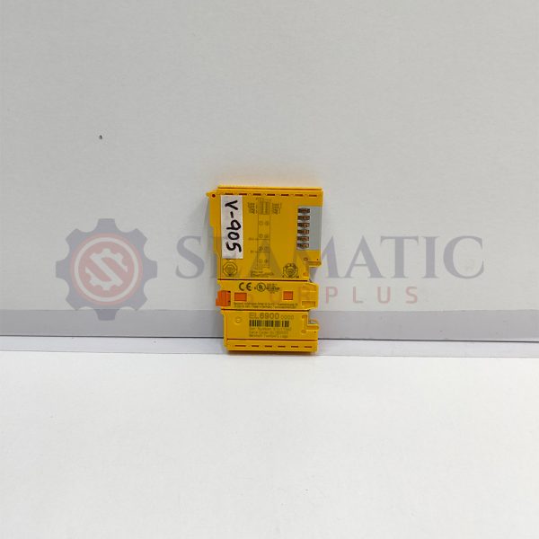 New Beckhoff EL6900 TwinSAFE Logic Module / EtherCAT Terminal