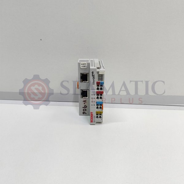 Beckhoff EK1100 | EtherCAT Coupler