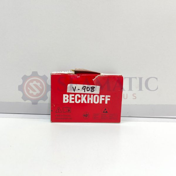 New Beckhoff EL7342 | EtherCAT Terminal, 2-channel motion interface