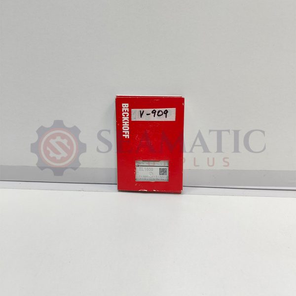 New Beckhoff EL1859 | EtherCAT Terminal, 8-channel digital input