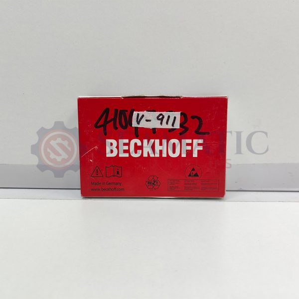 New Beckhoff KL1904 | Bus Terminal, 4-channel digital input