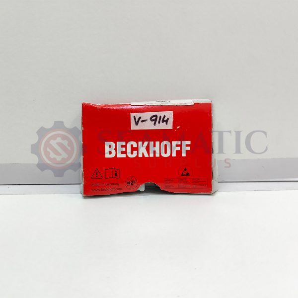 New Beckhoff EL2008 | EtherCAT Terminal, 8-channel digital output