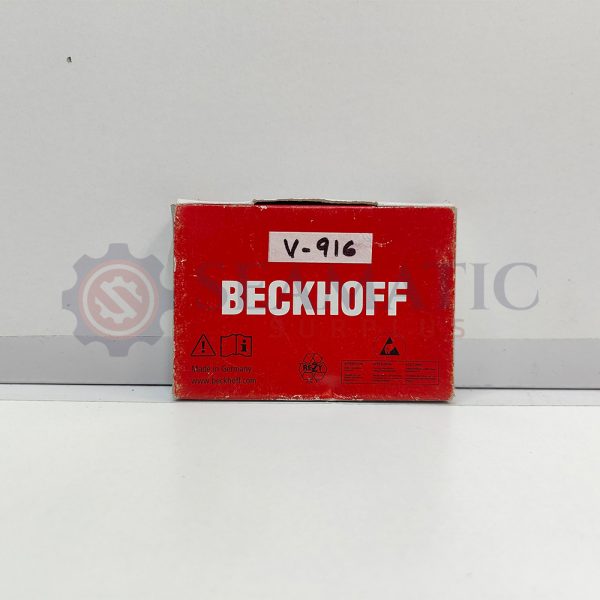 New Beckhoff EL9100 | Potential supply terminal