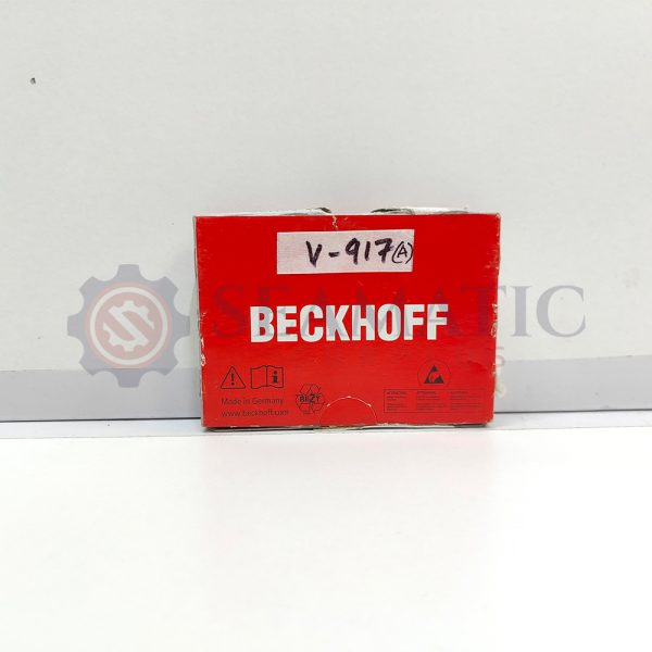 New Beckhoff EL9410 | Power supply terminal for E-bus