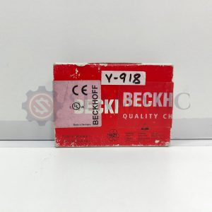 New Beckhoff EL6900 | EtherCAT Terminal communication interface, TwinSAFE