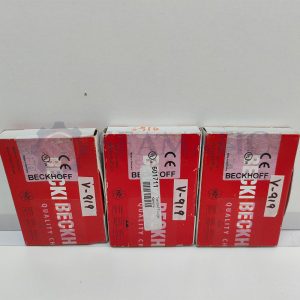 New Beckhoff EL6910 | EtherCAT Terminal communication interface, TwinSAFE