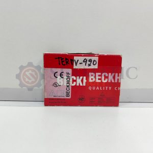 New Beckhoff EL1904 | EtherCAT Terminal, 4-channel digital input
