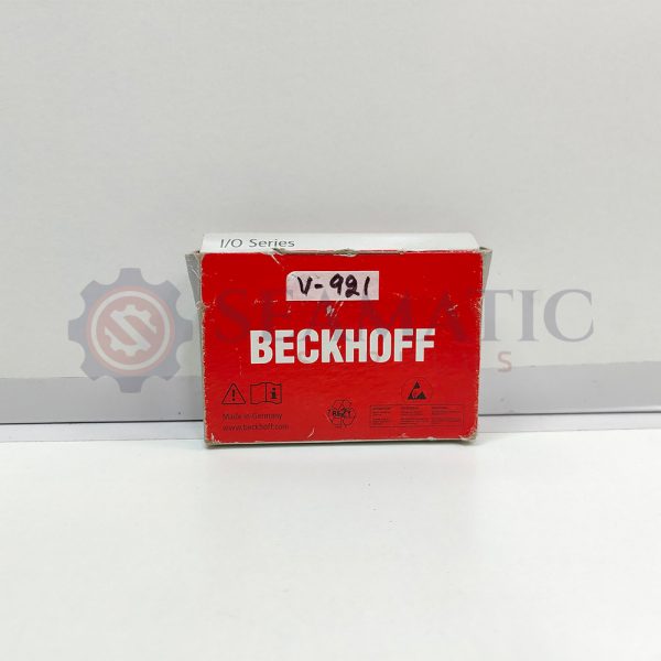 New Beckhoff EK1122 | 2-port EtherCAT junction