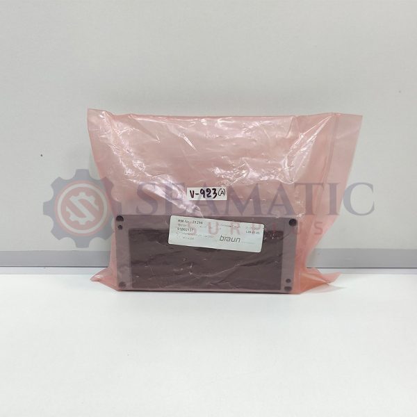 New Centrotherm Interface-Box Uni Variante: 0001 ID.Nr: 224366 BRN009256