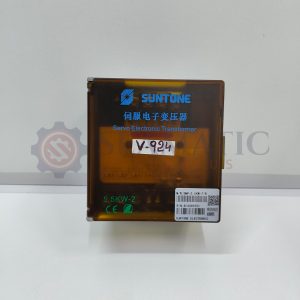 New Suntone Electronic SMP-5.5KW-2/B Servo Electronic Transformer
