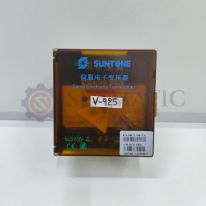 New Suntone Electronic SMP-5.5KW-2/B Servo Electronic Transformer