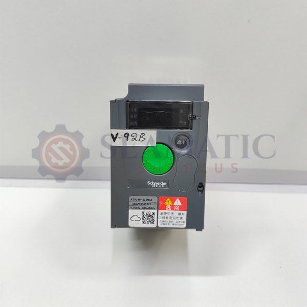 Schneider ATV310H075N4A, Variable Speed Drive ATV310, 0.75 kW/1 hp