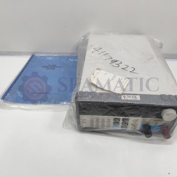 NEW IVYTECH IPS600B-30-20 30V/20A POWER SUPPLY