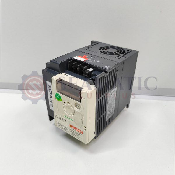 Schneider ATV12HU15M2 Variable Speed Drive ATV12 – 1.5kW – 2hp