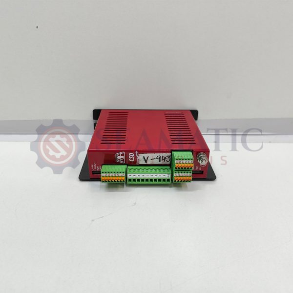 RTA PAVIA CSD ET04-1 DRIVE