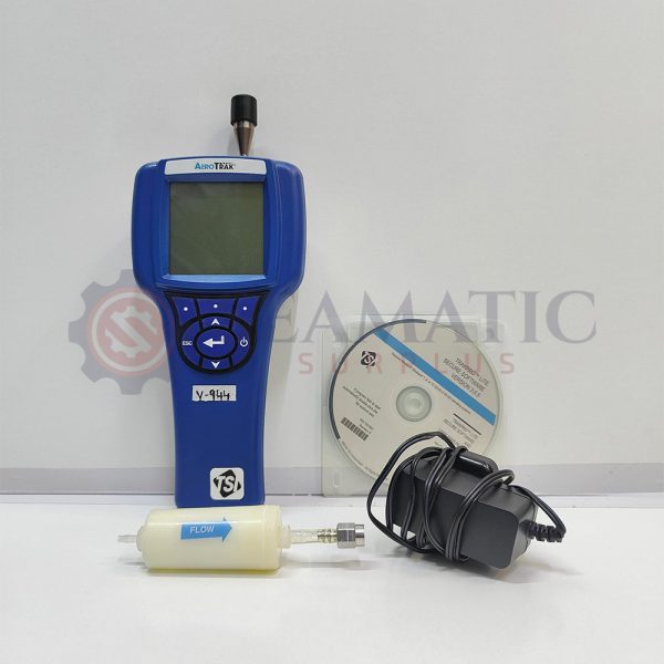 AeroTrak 9303-01 Handheld Particle Counter 9303