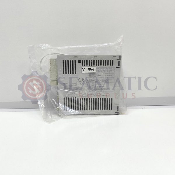 NEW SMC – LECSA2-S3 LECS, AC SERVO MOTOR CONTROLLER, PULSE INPUT TYPE