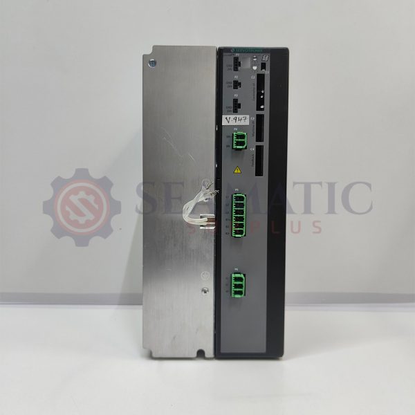 SERVOTRONIX CDHD-0244DEC2-MW SERVO DRIVE