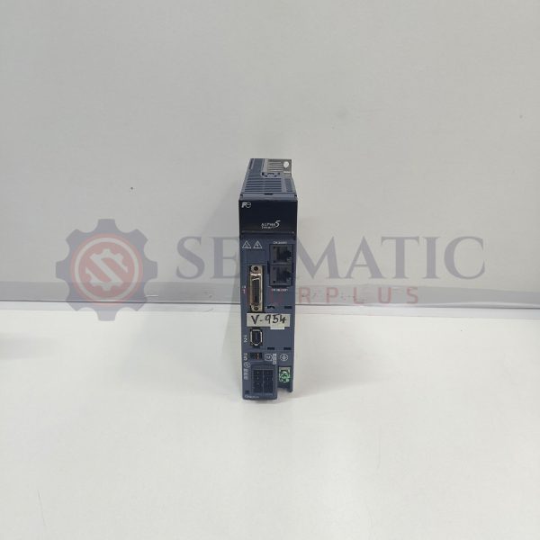 FUJI RYH401F5-VV2 Servo Drive