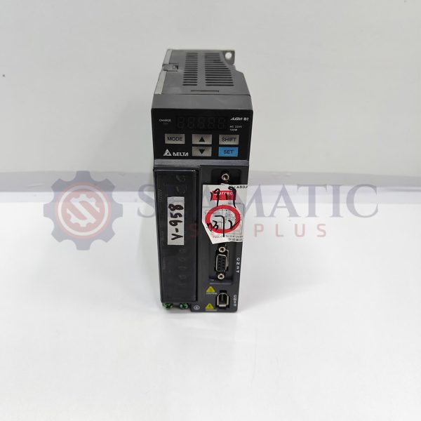 Delta ASD-B2-0121-B / AC Servo Drive 100W