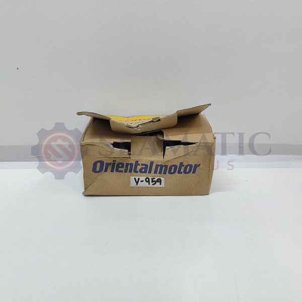 New Oriental Motor CVD518BR-K CVD 5-Phase Stepper Motor Driver