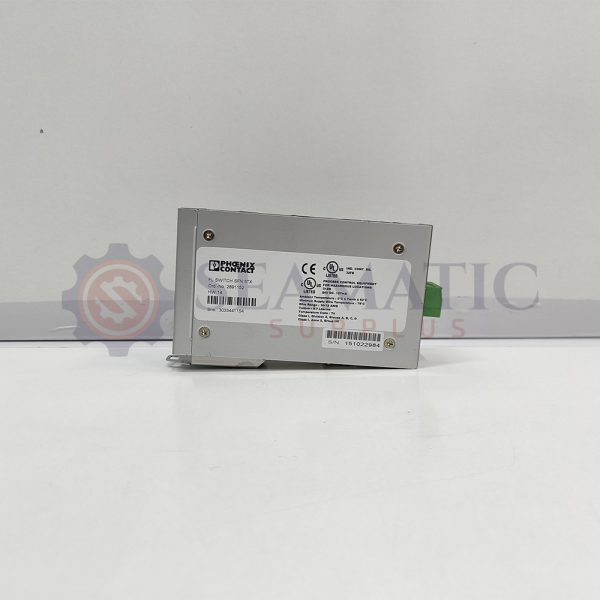 New Phoenix Contact FL SWITCH SF 5TX 2891152 Ethernet Switch