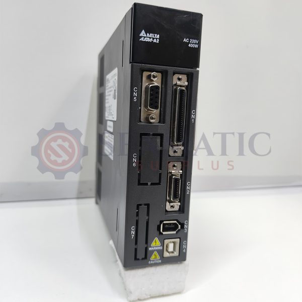 Delta ASD-A2-0421-L / AC Servo Drive 400W