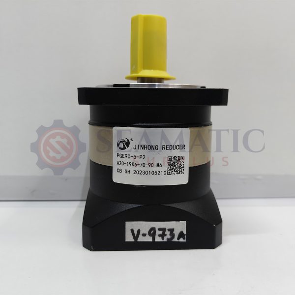 JINHONG REDUCER PGE90-5-P2 DRIVE GEARBOX SPEED REDUCER