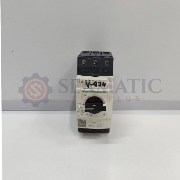 Schneider Electric GV3P40 Motor circuit breaker