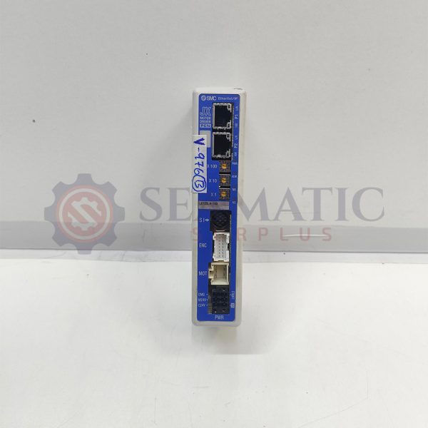 SMC JXC917-LEY25LA-150 controller, ELECTRIC ACTUATOR