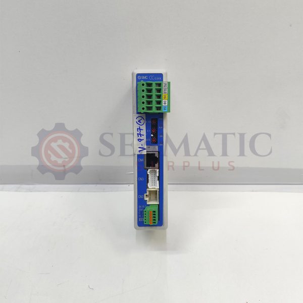 SMC LECPMJT-LEY25LA-150 CONTROLLER , ELECTRIC ACTUATOR