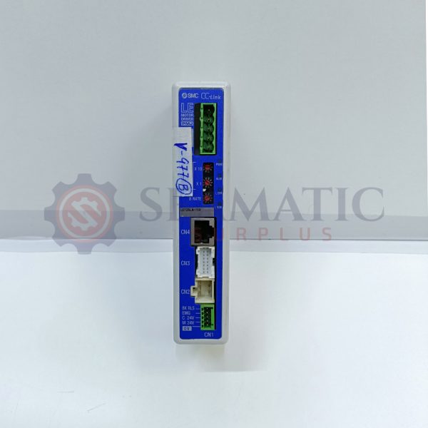SMC LECPMJT-LEY25LA-150 CONTROLLER , ELECTRIC ACTUATOR