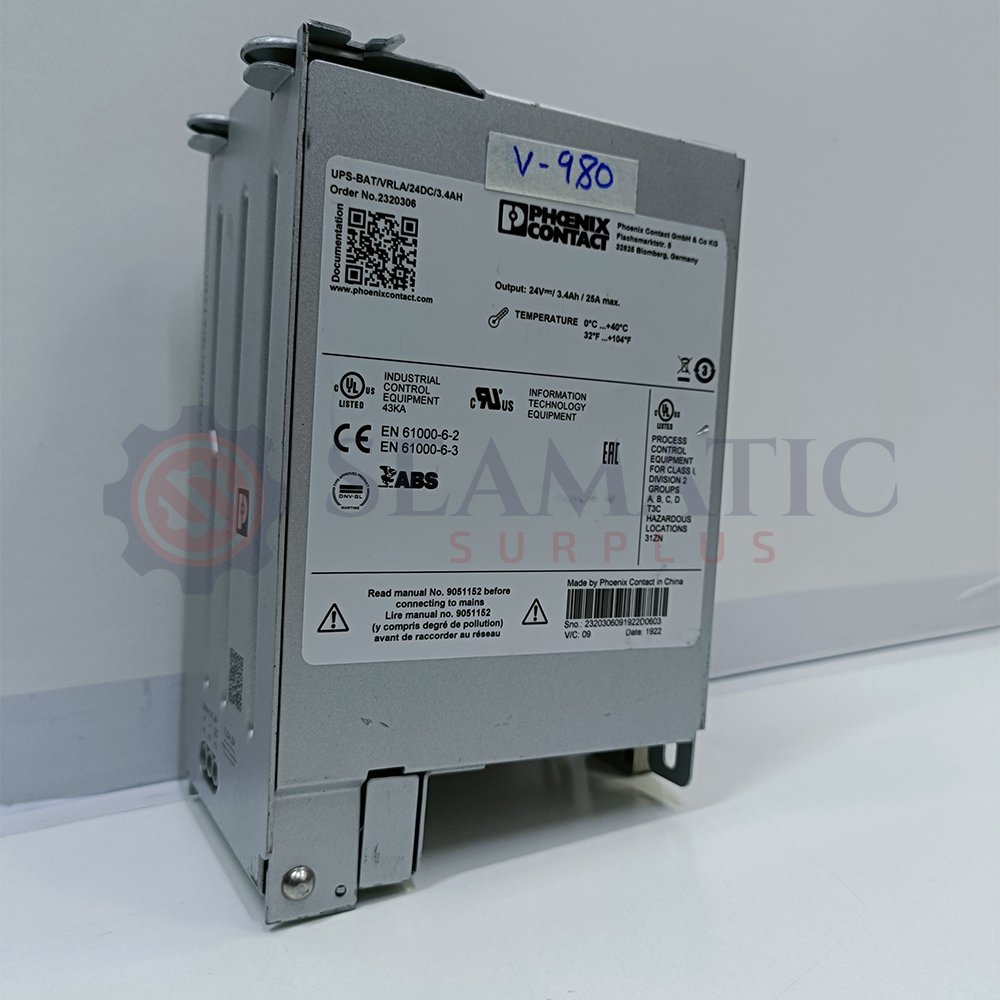 V980-12 V980-12