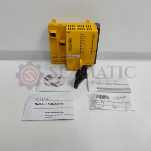 NEW PILZ 312070 PSSu H PLC1 FS SN SD SECURITY MODULE