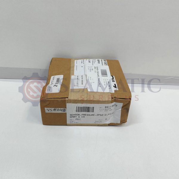 NEW SEALED PILZ ZPS2-D SENSOR PRESSURE