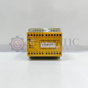 NEW Sealed Pilz PZE 9 24VDC 8N/O 1N/C Safety Relay, Contact Expansion